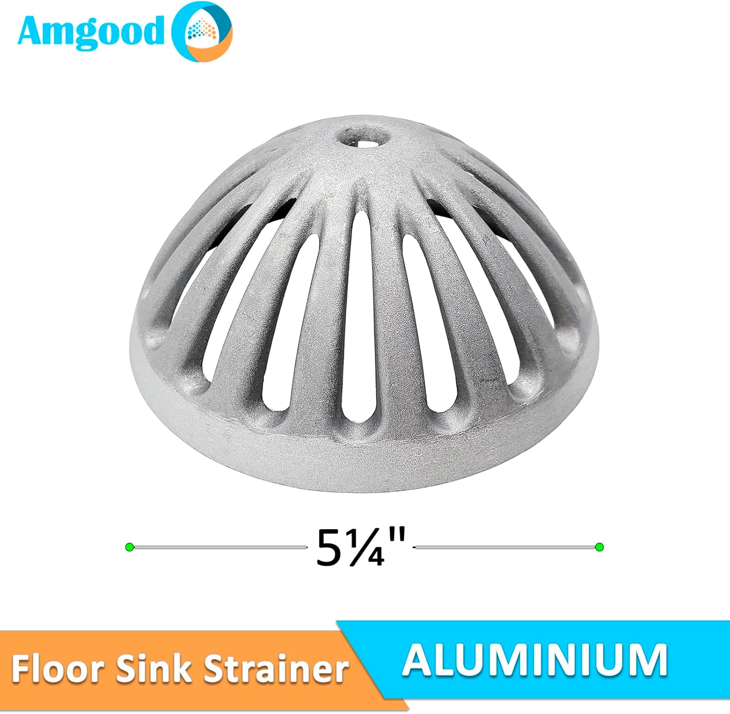 AmGood Floor Drain Strainer 1 Piece