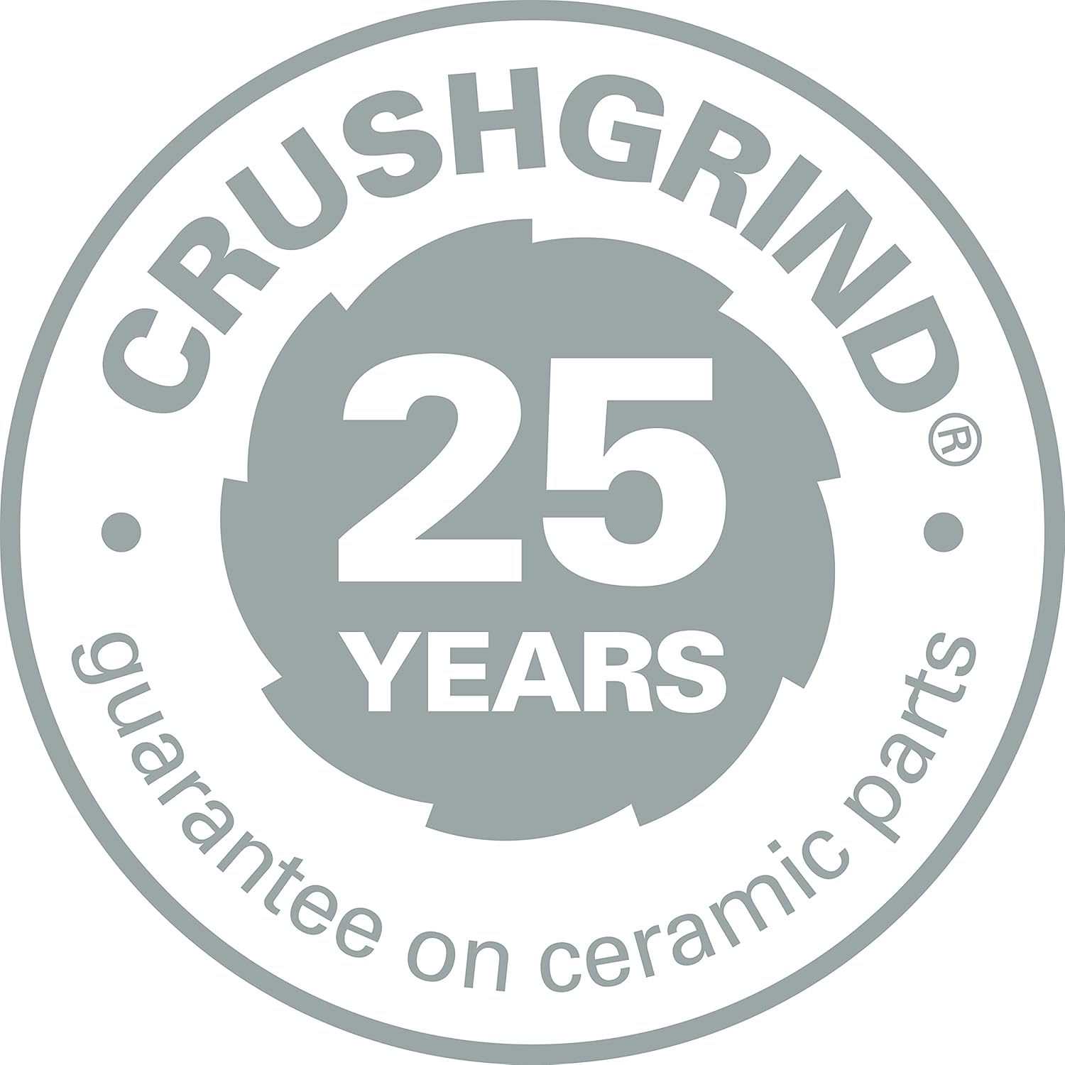 CRUSHGRIND Salt Pepper Mill Tray - Holder - Tabletopper
