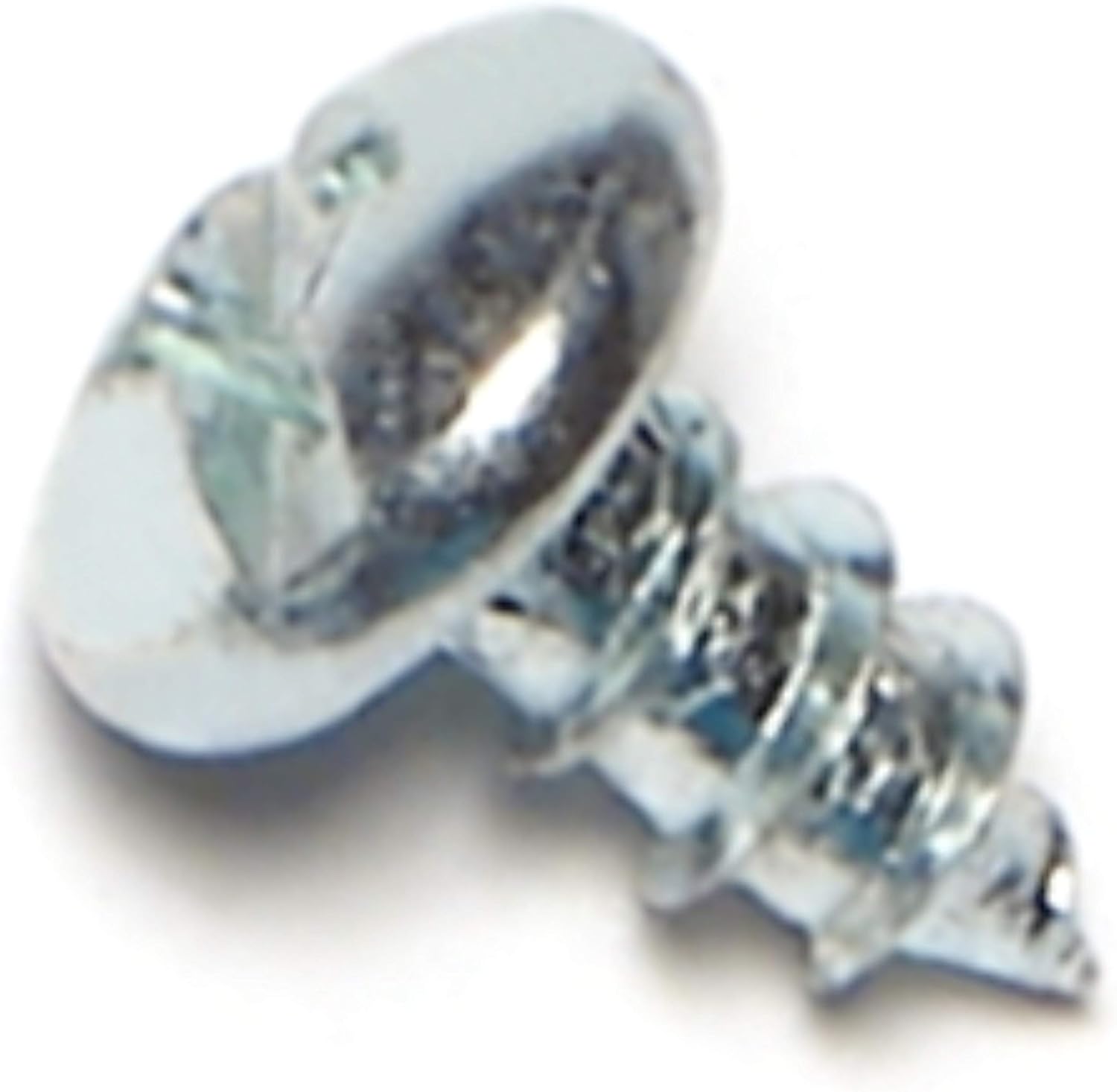 014973234973 Sheet Metal Screws 10 x 38 Zinc Finish 100 Piece