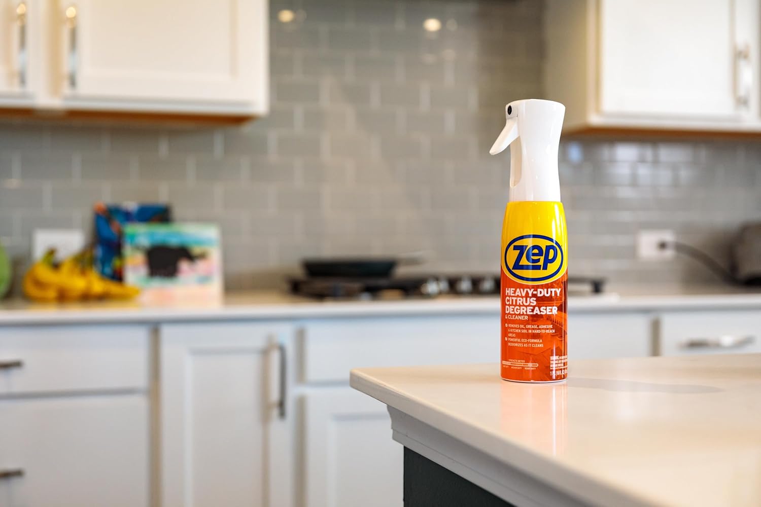 Zep Heavy Duty Citrus Degreaser Cleaner Mist 16 fl oz