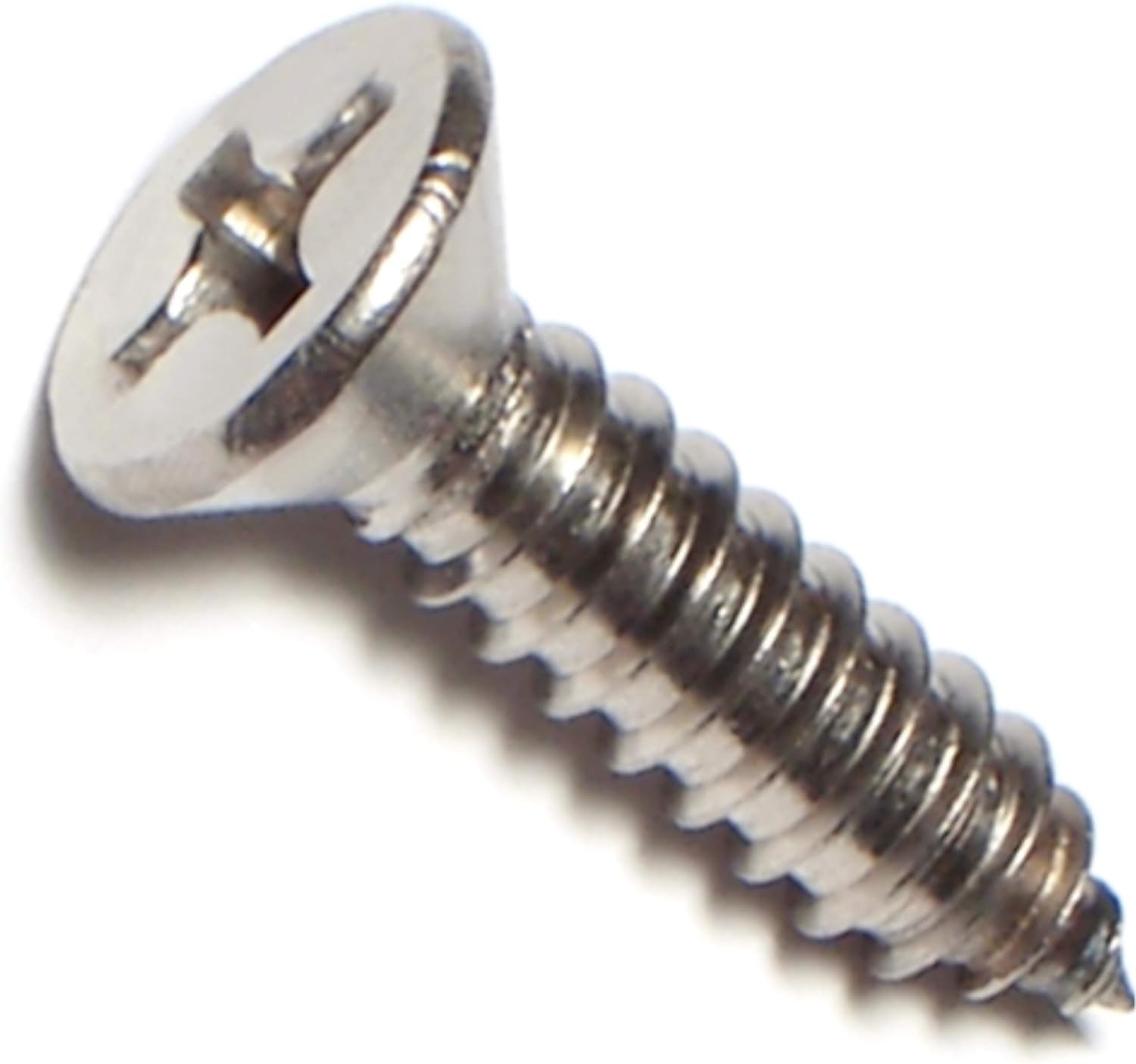 Hard-to-Find Fastener 522636 Sheet Metal Screws 50 Pack 1