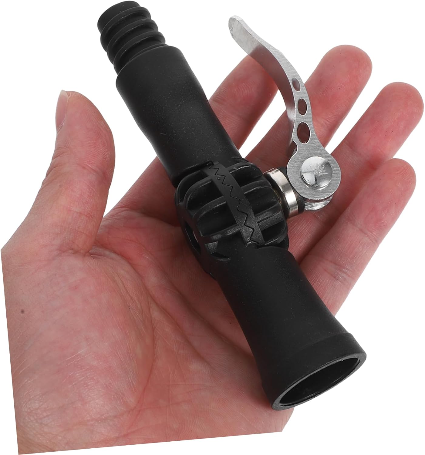 Minkissy Rotatable Angle Adaptor for Telescopic Poles