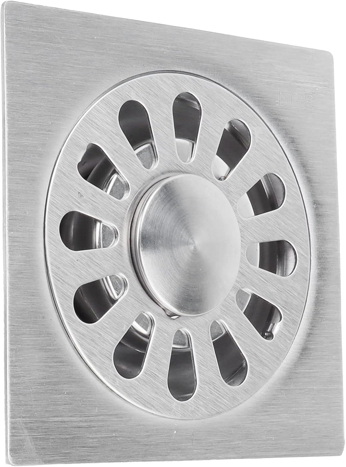 10x10cm Floor Drain for Bathroom and Kitchen