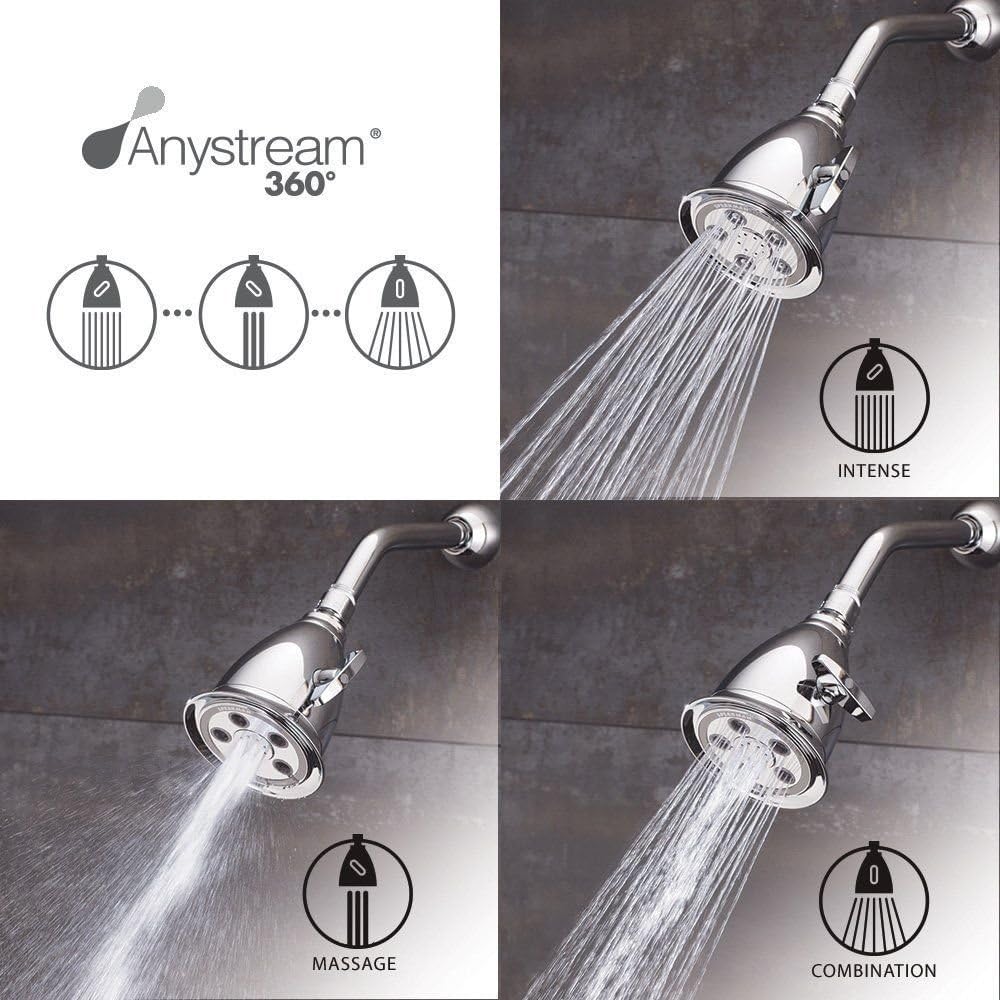 Speakman S-2005-HB Fixed Showerhead