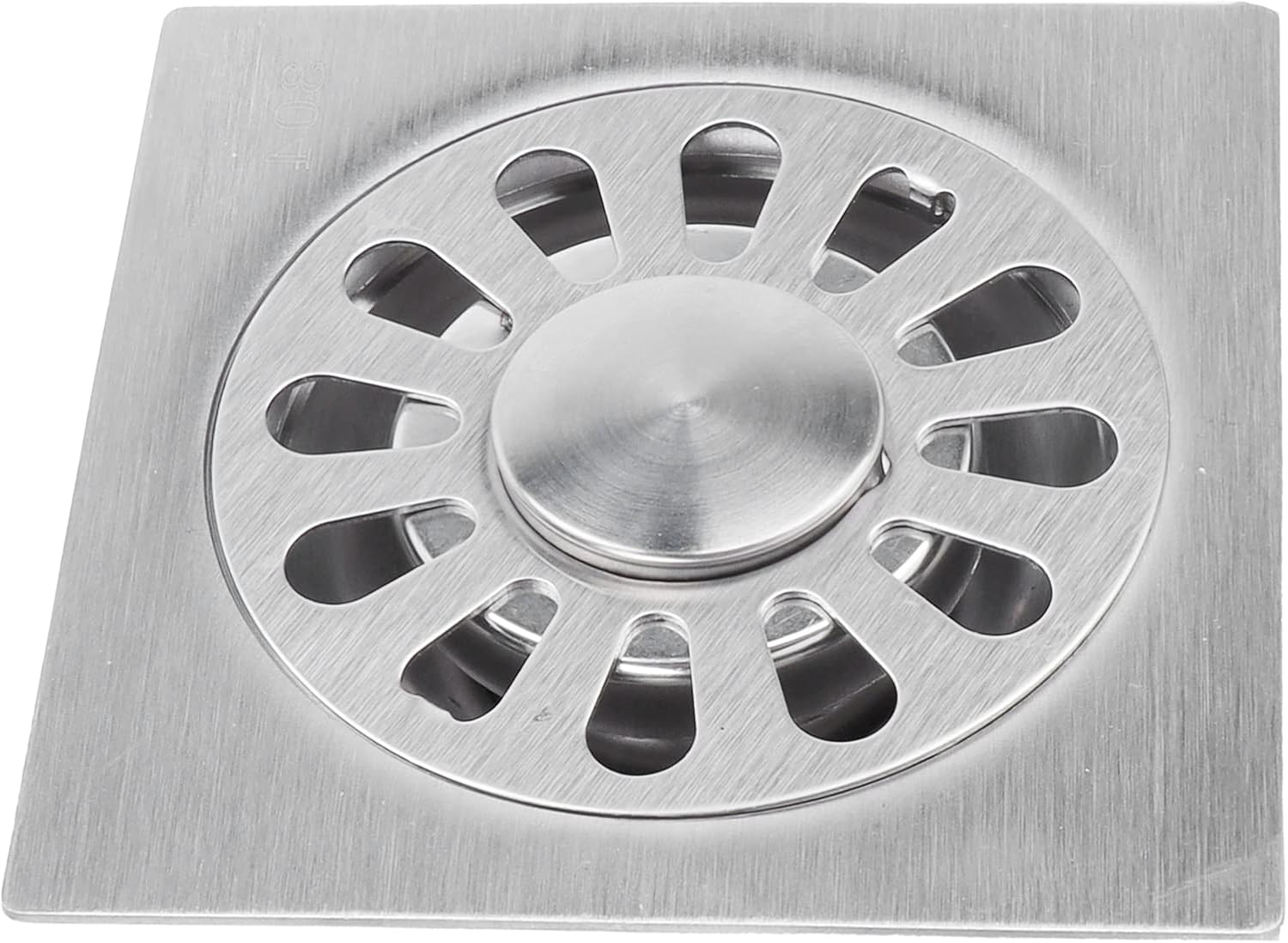 10x10cm Floor Drain for Bathroom and Kitchen
