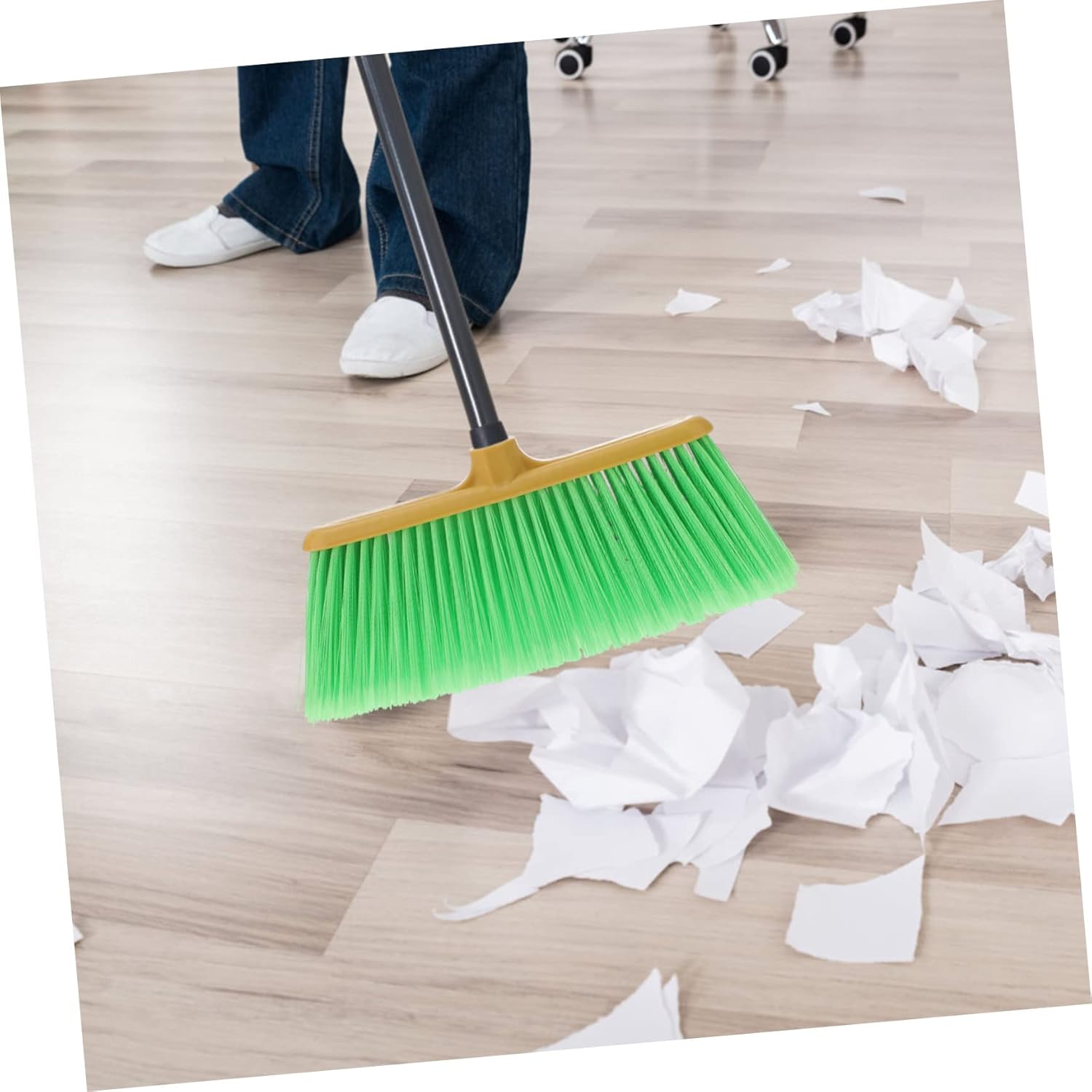 1pc Replacement Broom Head for Household Cleaning