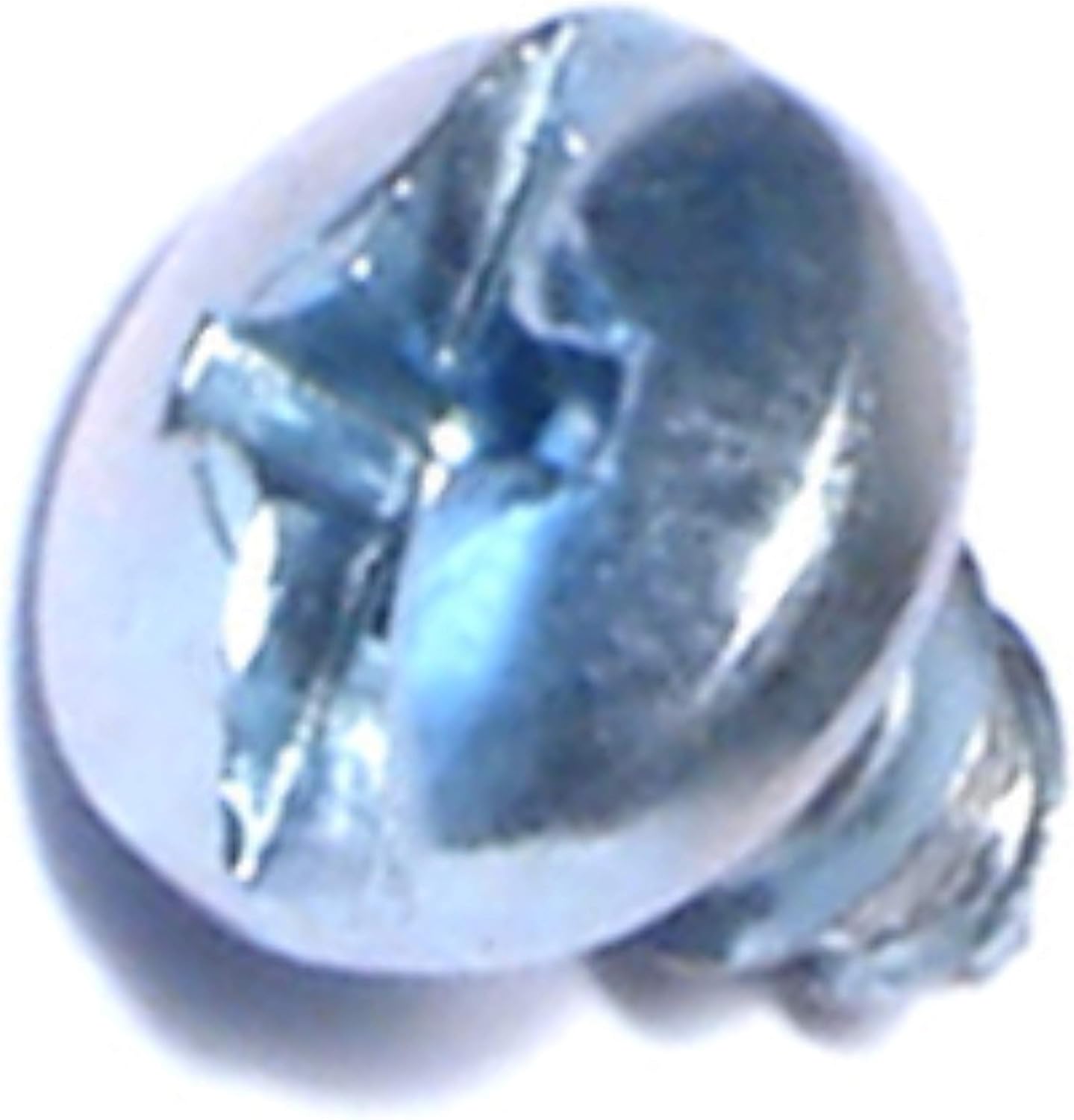 014973234577 Pan Head Sheet Metal Screws 8 x 14 100 pcs Zinc plated