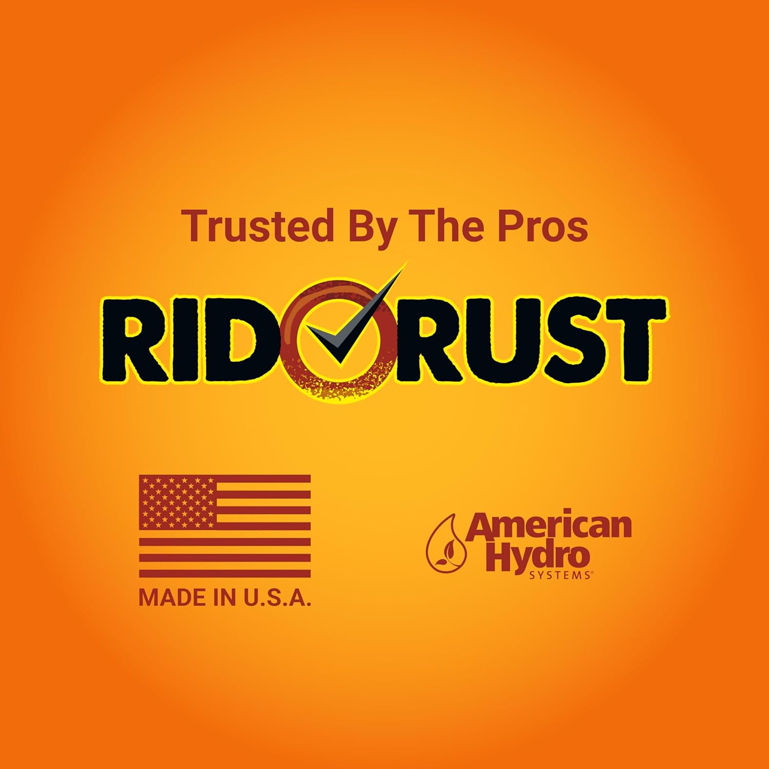 Rid O Liquid Rust Stain Remover 1 Gallon