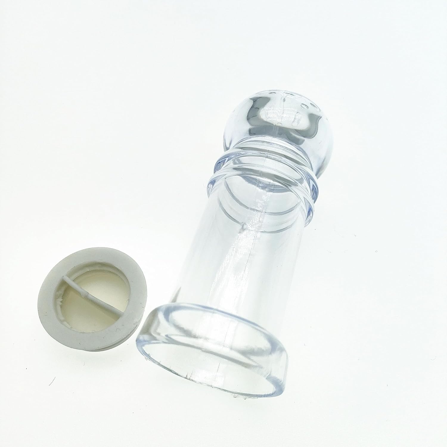 Anna Flowers Salt and Pepper Mill Shaker Set of 2