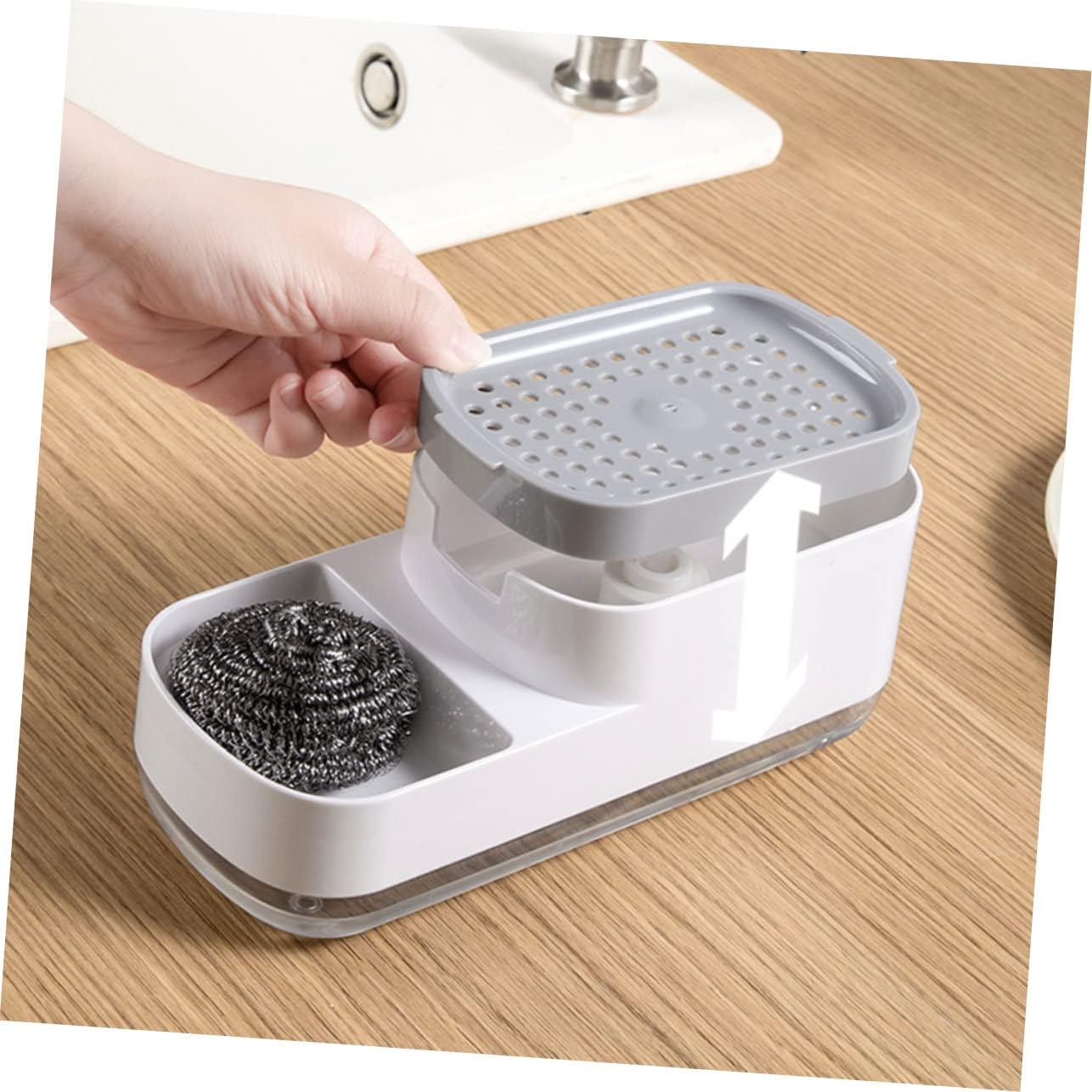 Holibanna Foaming Dish Soap Dispenser Pump 1