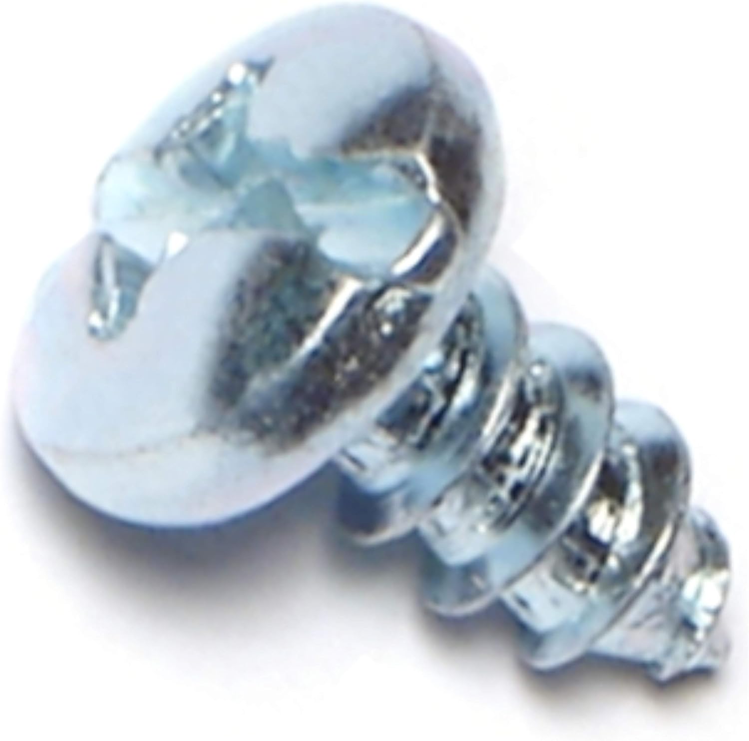 014973235727 Zinc Pan Sheet Metal Screws 14 x 12 25 pcs