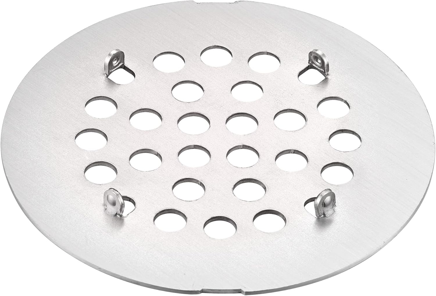 RRAJJ 4-14 Inch Round Shower Drain Cover Replacement - Antique Copper 1