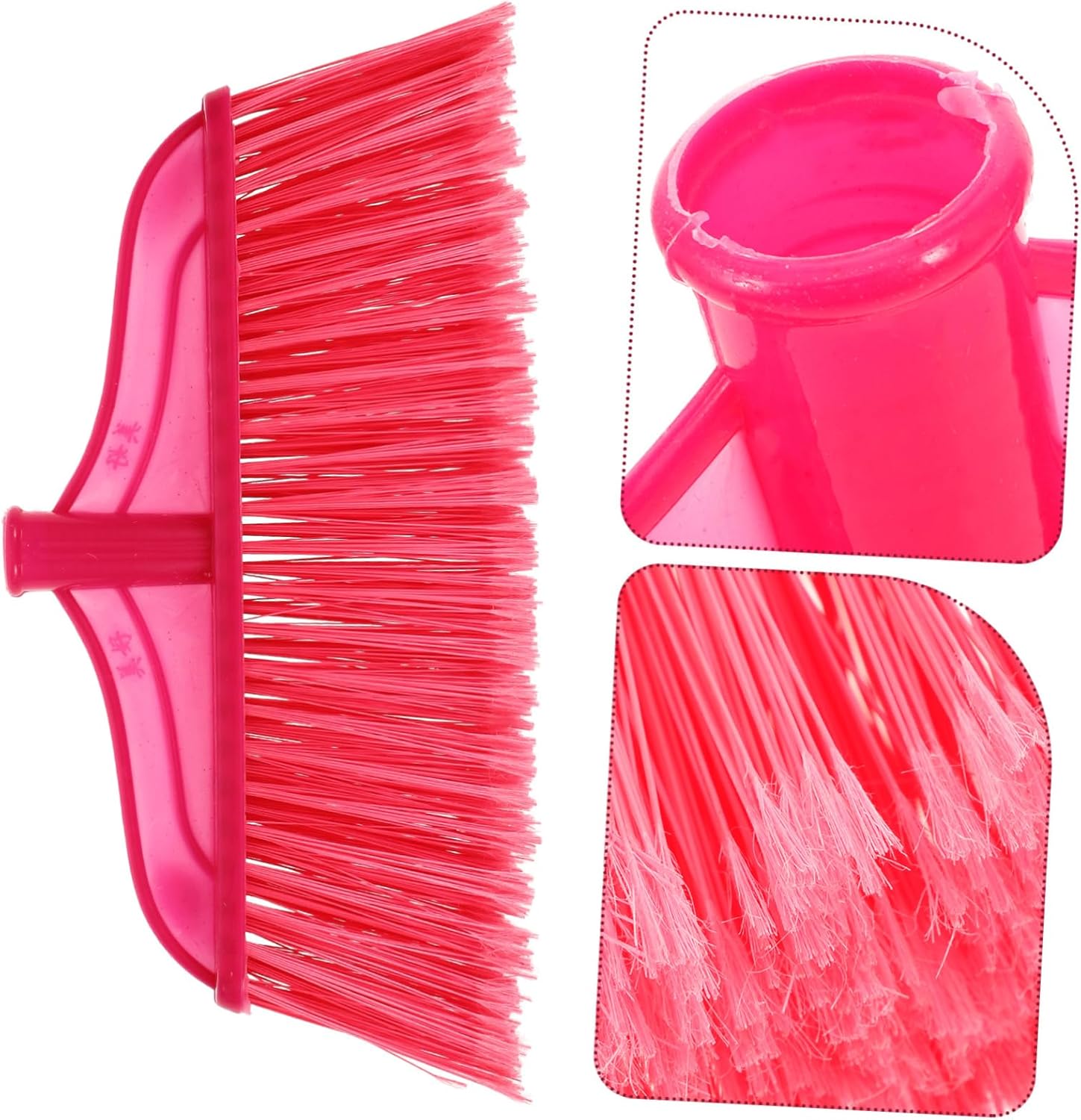 CALLARON Home Sweeper Head Replacement Durable Bristles