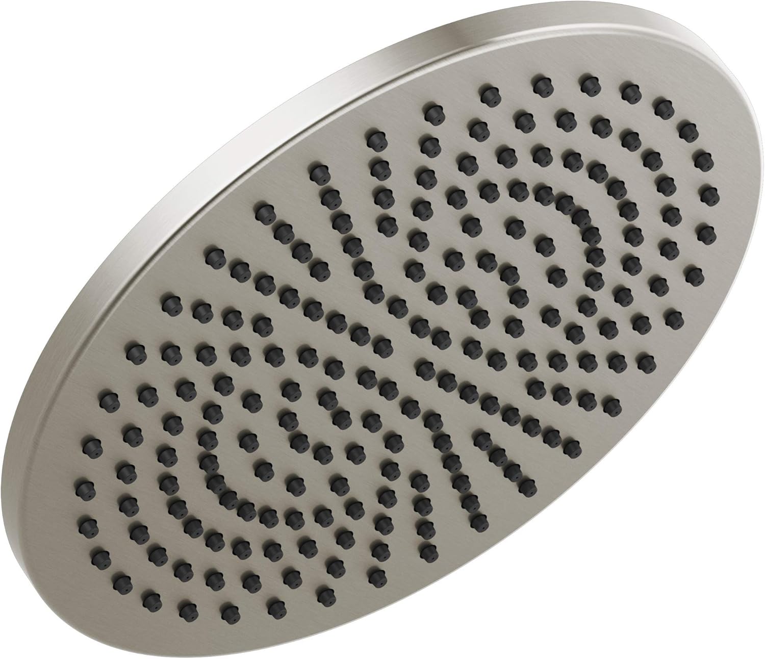 Delta 52158-SS25 Universal Shower Head Stainless Steel