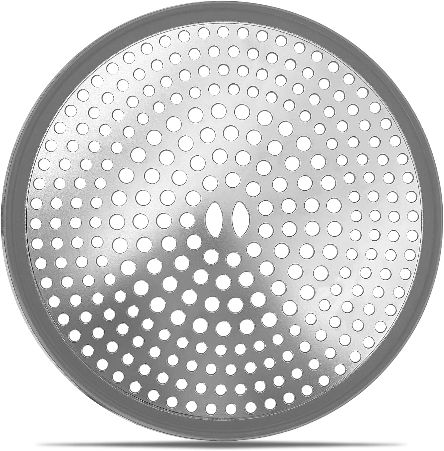 TTRWIN Drain Hair Catcher 304 Stainless Steel Anti-Slip Silicone