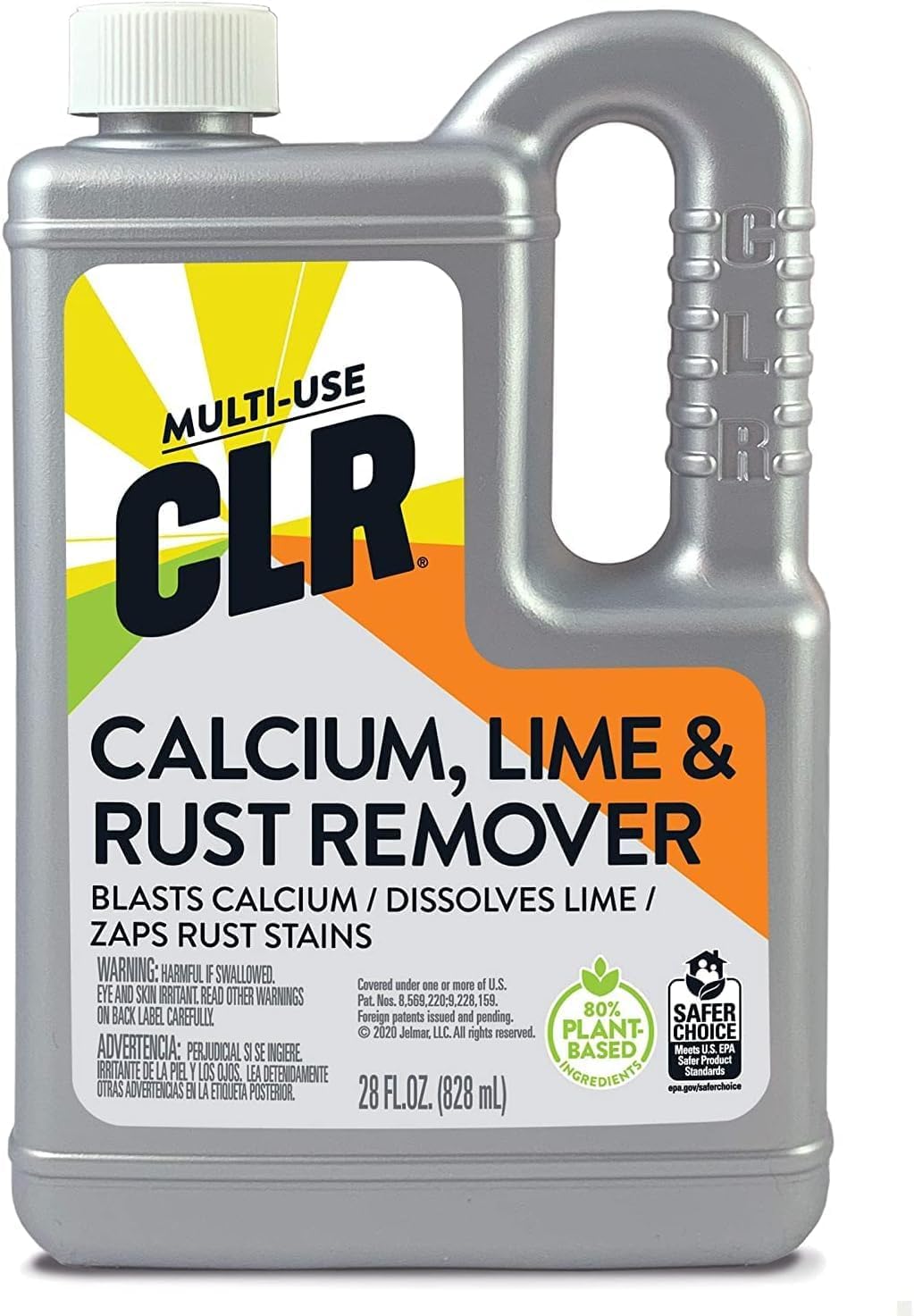 CLR Jelmar PRO CL4PROEA Calcium Remover 28 oz