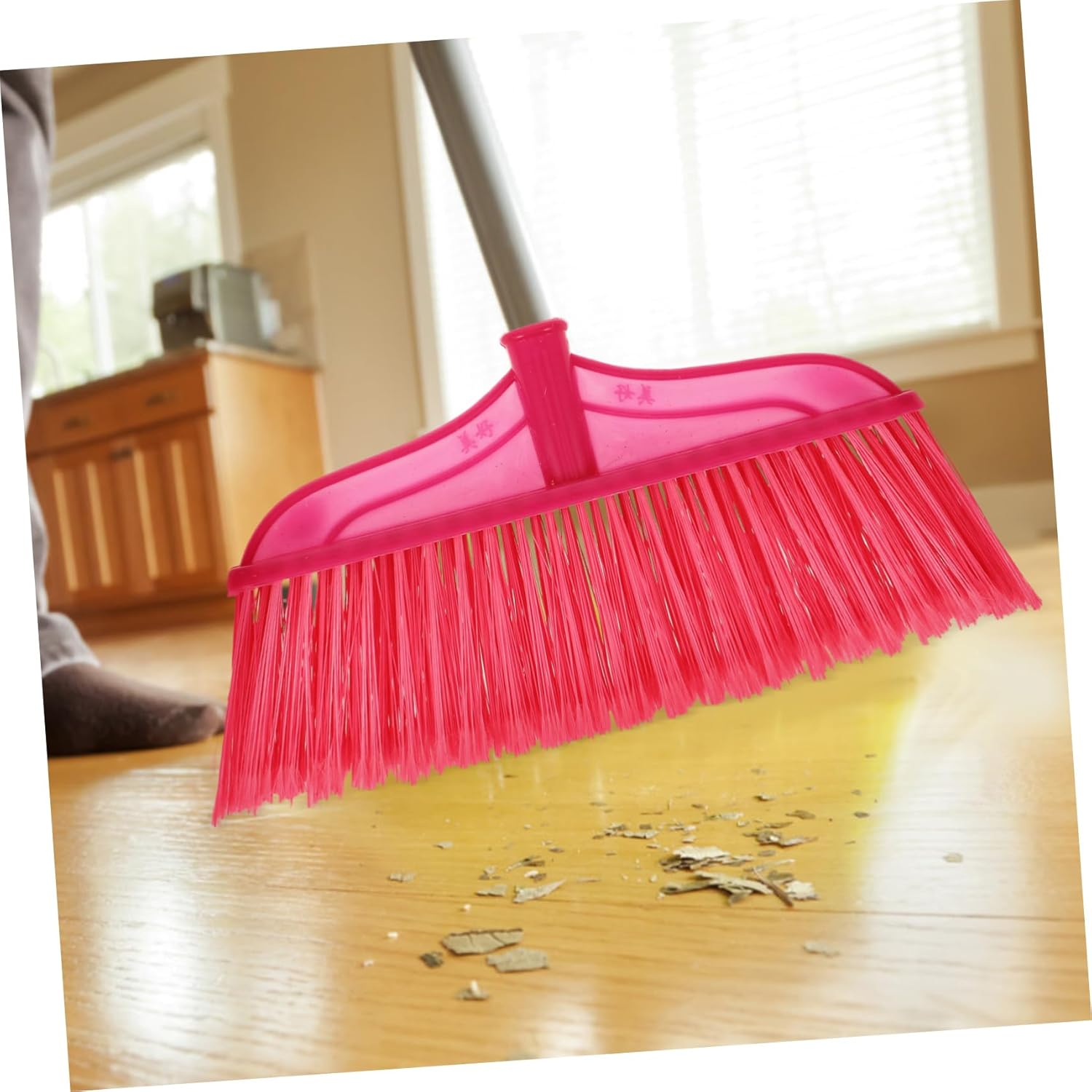 CALLARON Home Sweeper Head Replacement Durable Bristles