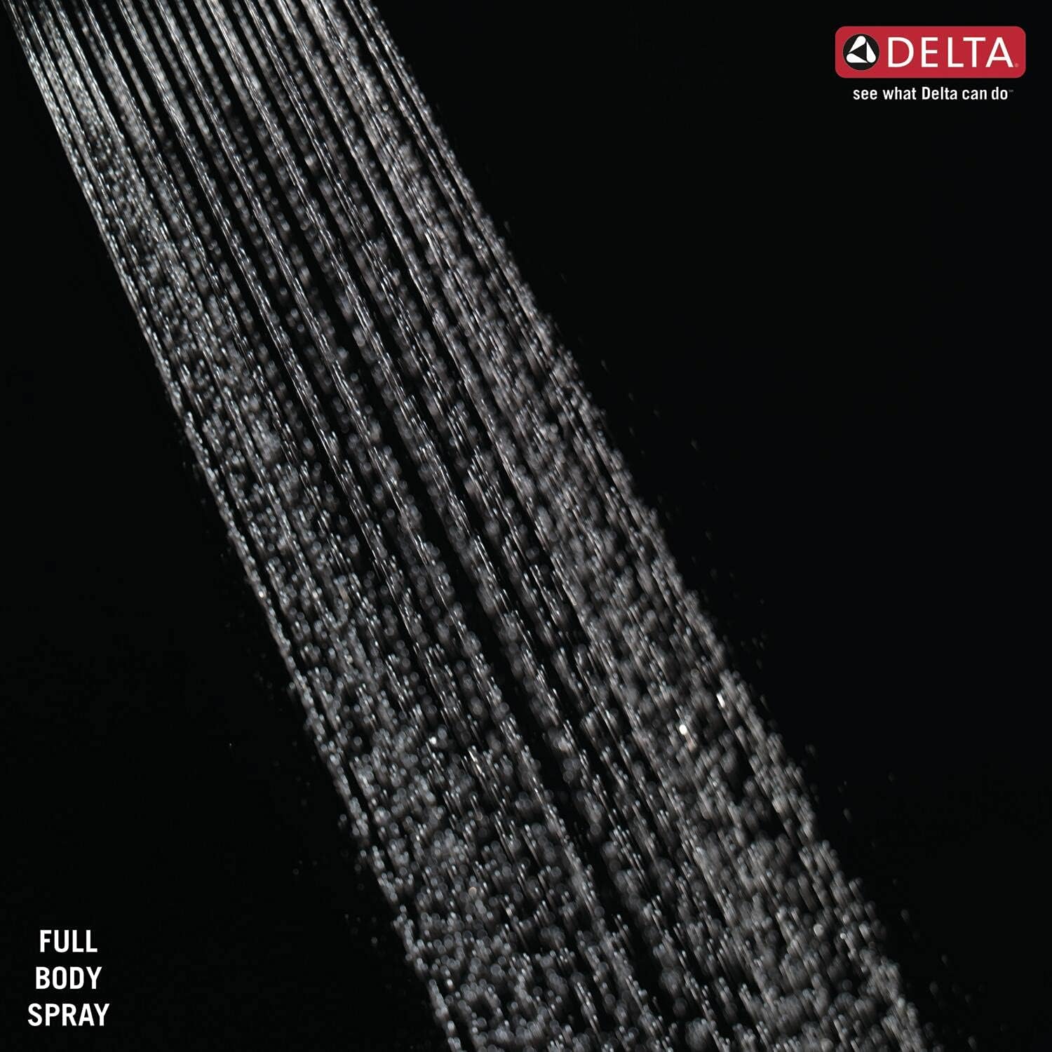 Delta RP62955SSPR Universal Shower Head with Lumicoat Finish 1