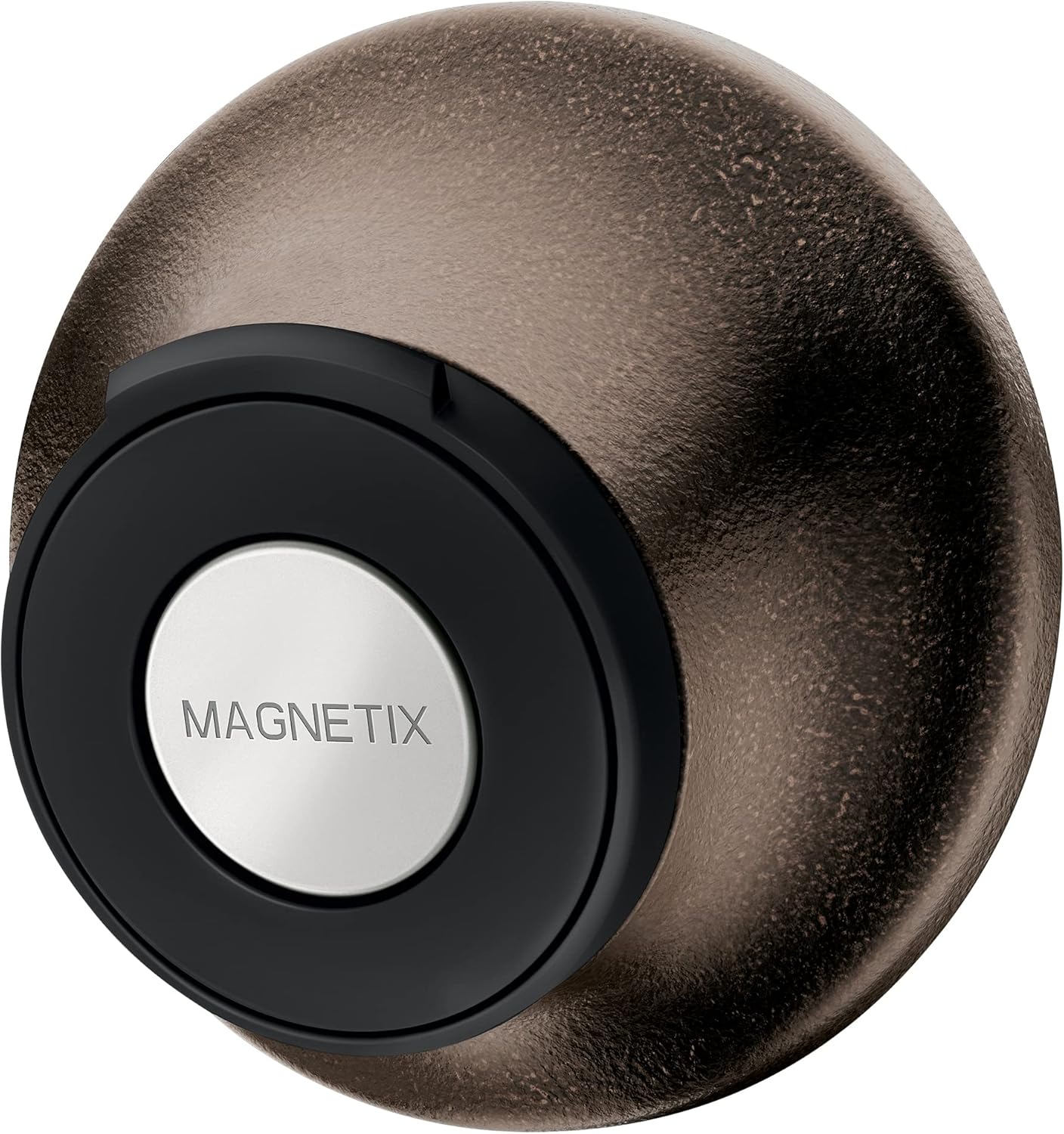 Moen 186117ORB Remote Dock with Wall Bracket and Adhesive Oil Rubished Bronze
