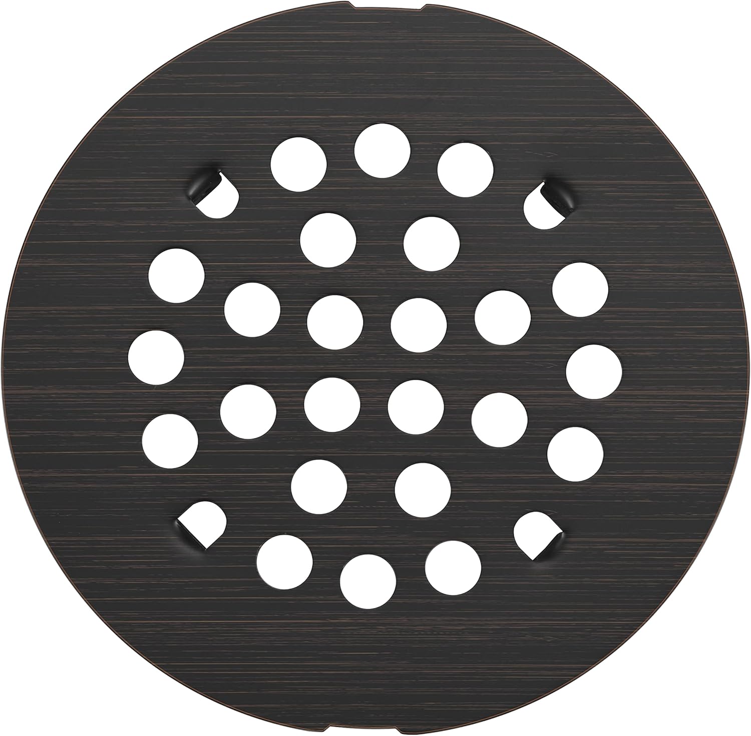 RRAJJ 4-14 Inch Round Snap-in Shower Drain Cover Replacement