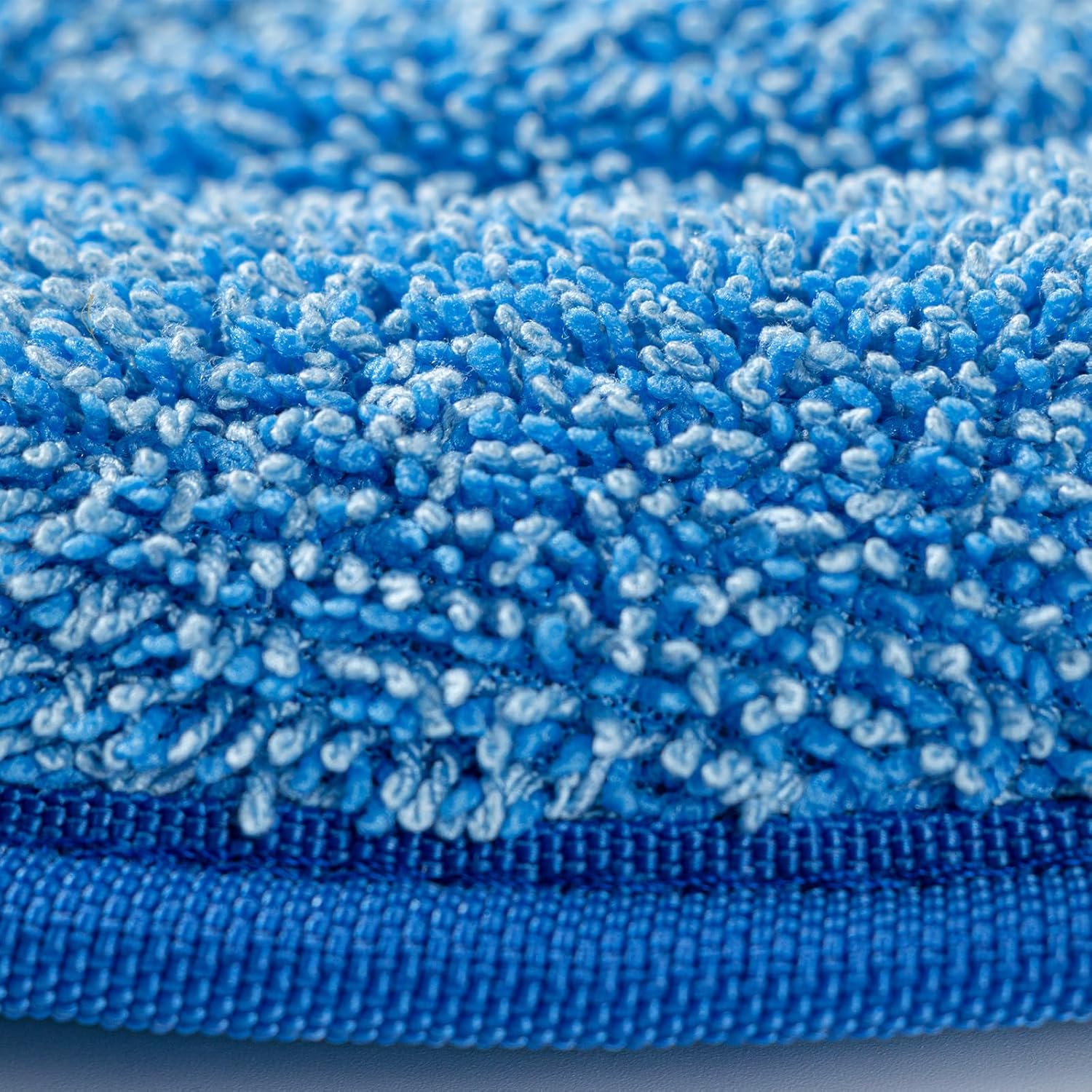 HHQ Commercial Microfiber Carpet Bonnet 2 Pack for Oreck Orbiter
