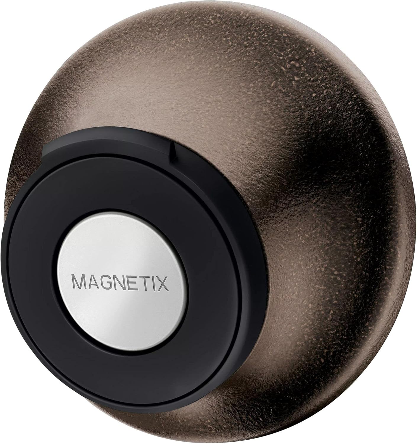 Moen 186117ORB Remote Dock with Wall Bracket and Adhesive Oil Rubished Bronze