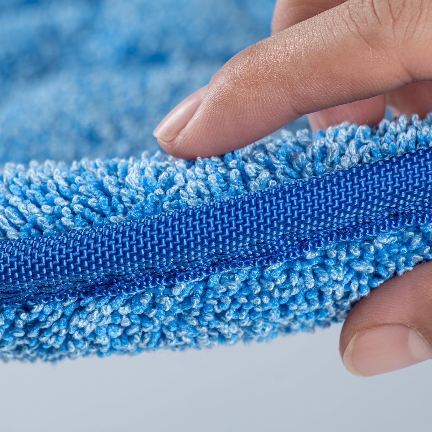 HHQ Commercial Microfiber Carpet Bonnet 2 Pack for Oreck Orbiter