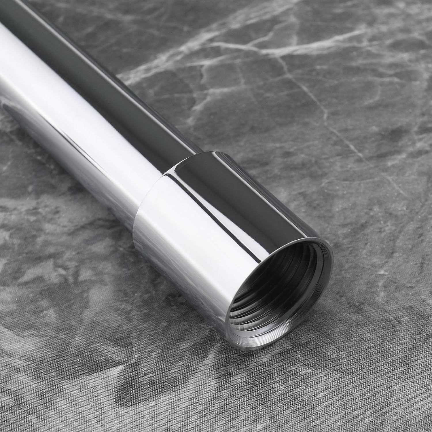 Universal G12 Shower Arm Extension with Elbow Adapter