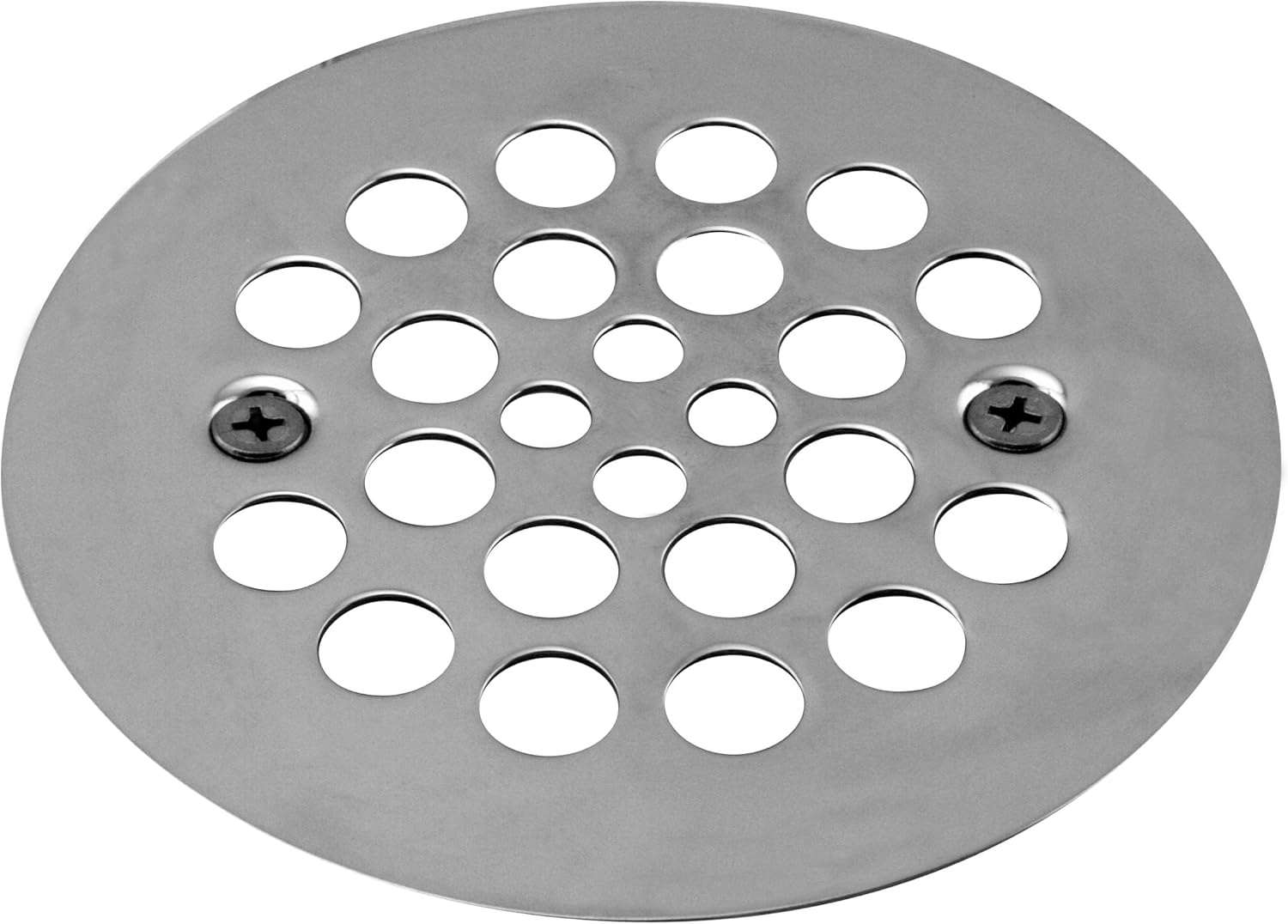 Westbrass 4-14 OD Shower Strainer Plastic-Oddities Style