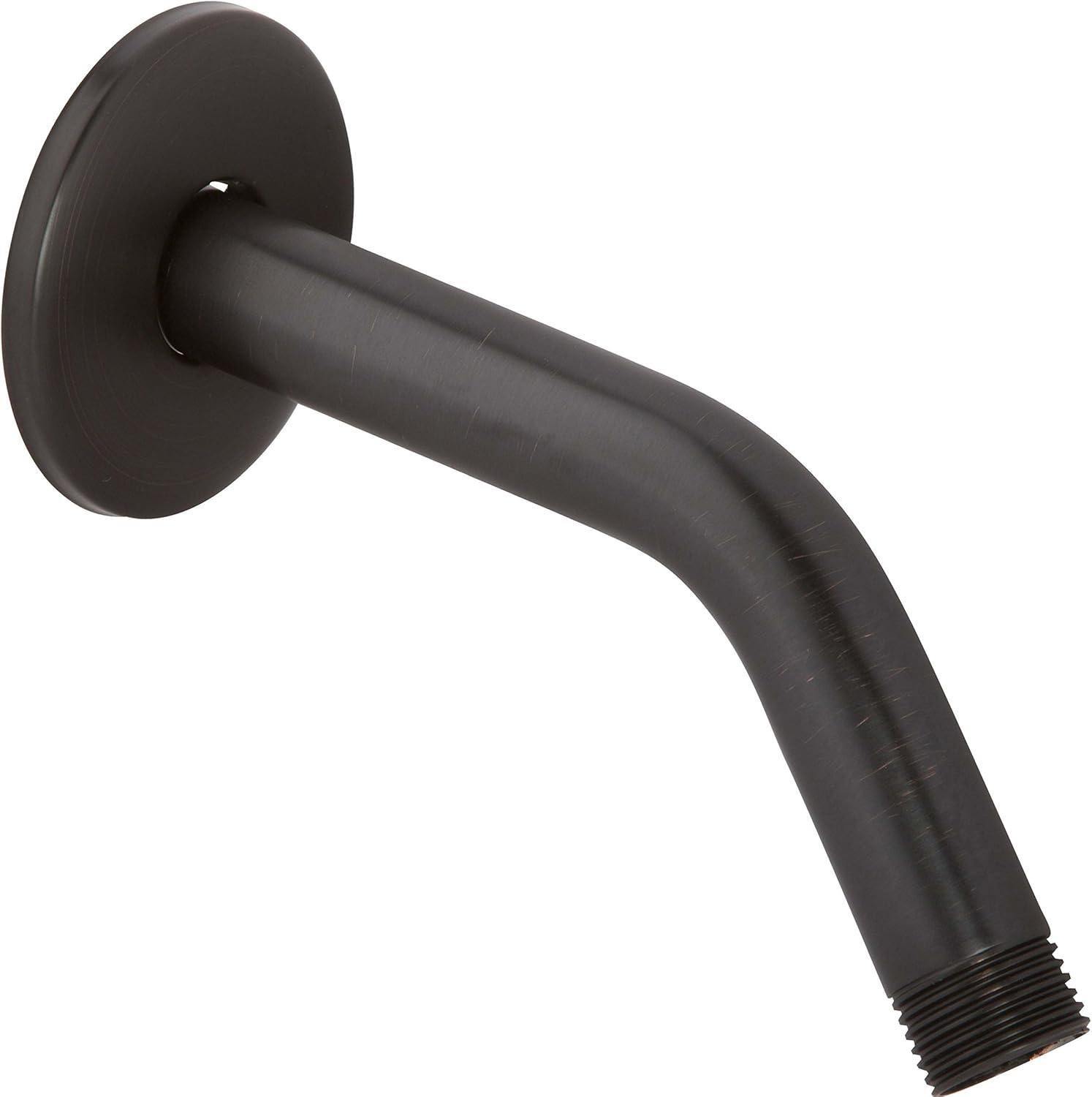 6 Inch Shower Arm - Oil-Rubbed Bronze Durable Stainless Steel