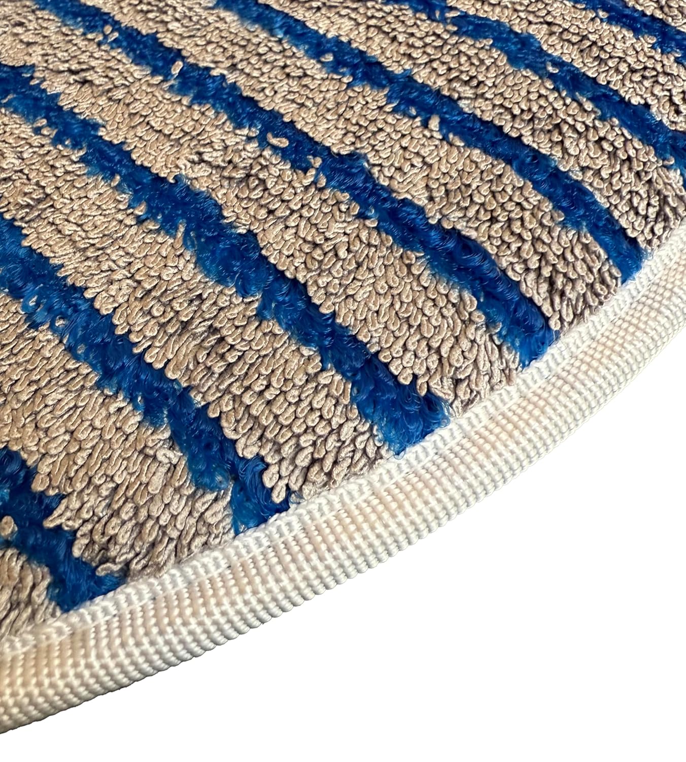 13 Microfiber Scrubber Carpet Bonnets - 6 Pack