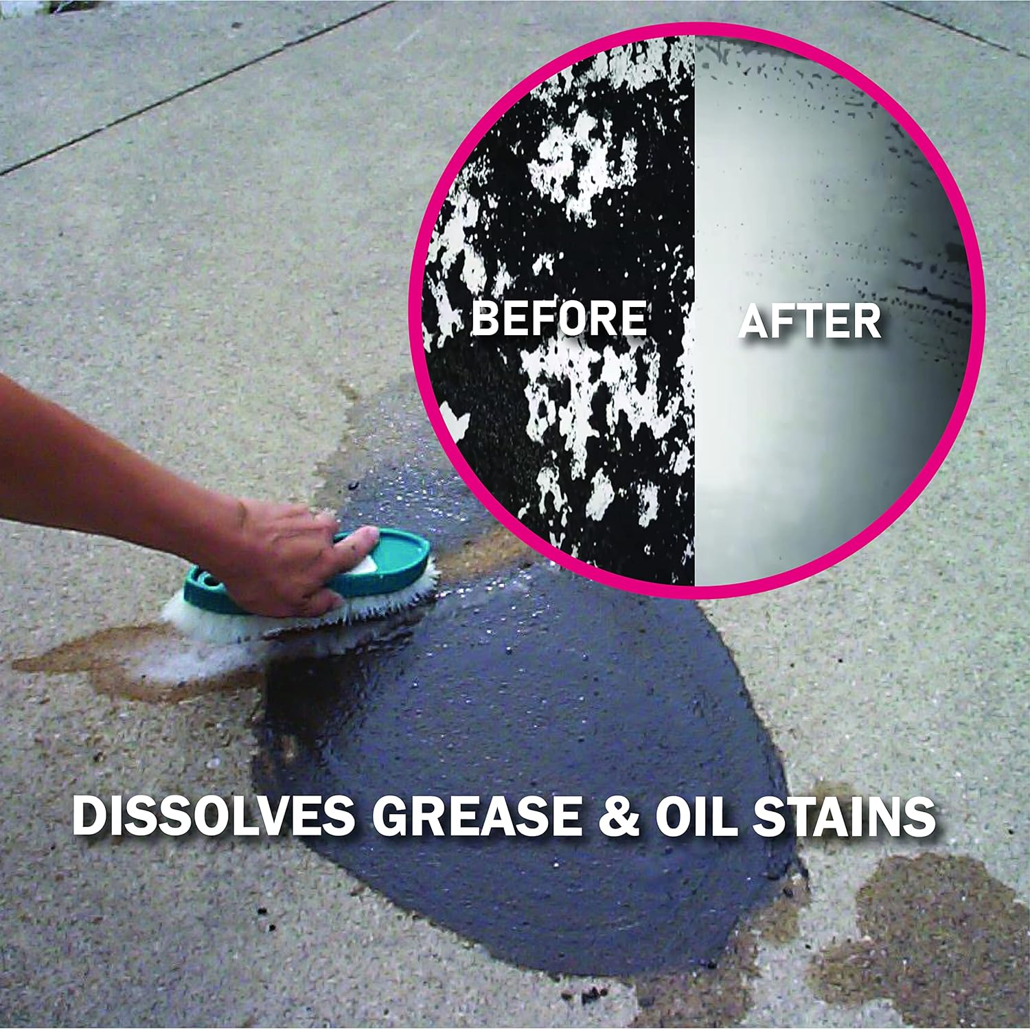 Oil Eater Original 1 Gallon Degreaser Cleaner