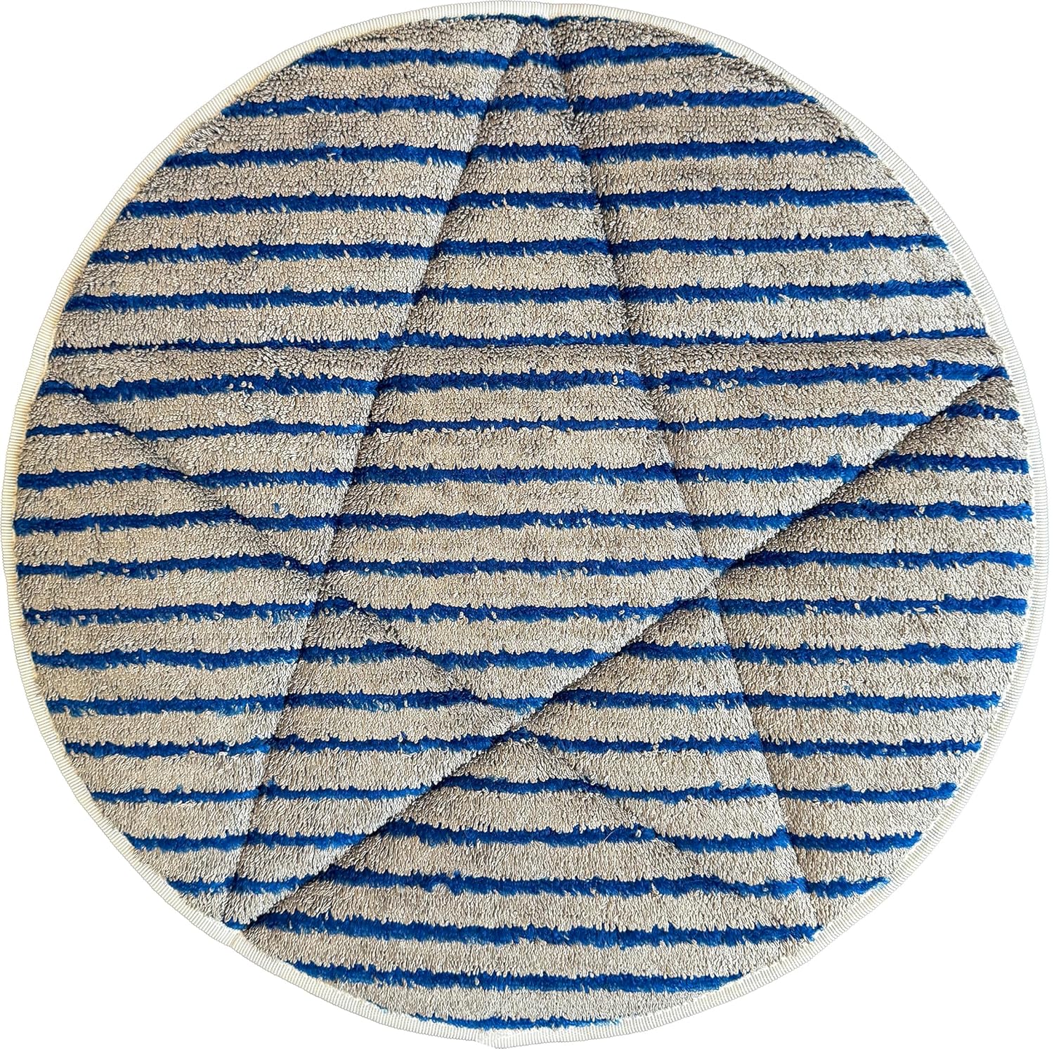 13 Microfiber Scrubber Carpet Bonnets - 6 Pack